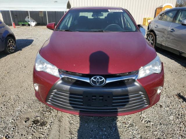  TOYOTA CAMRY 2016 Бургунди