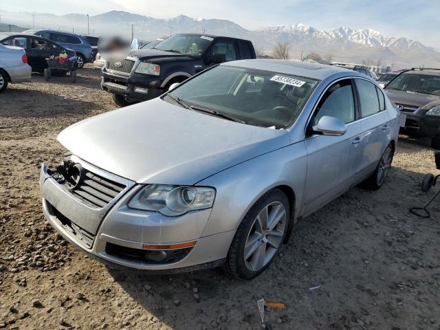 2010 Volkswagen Passat Komfort