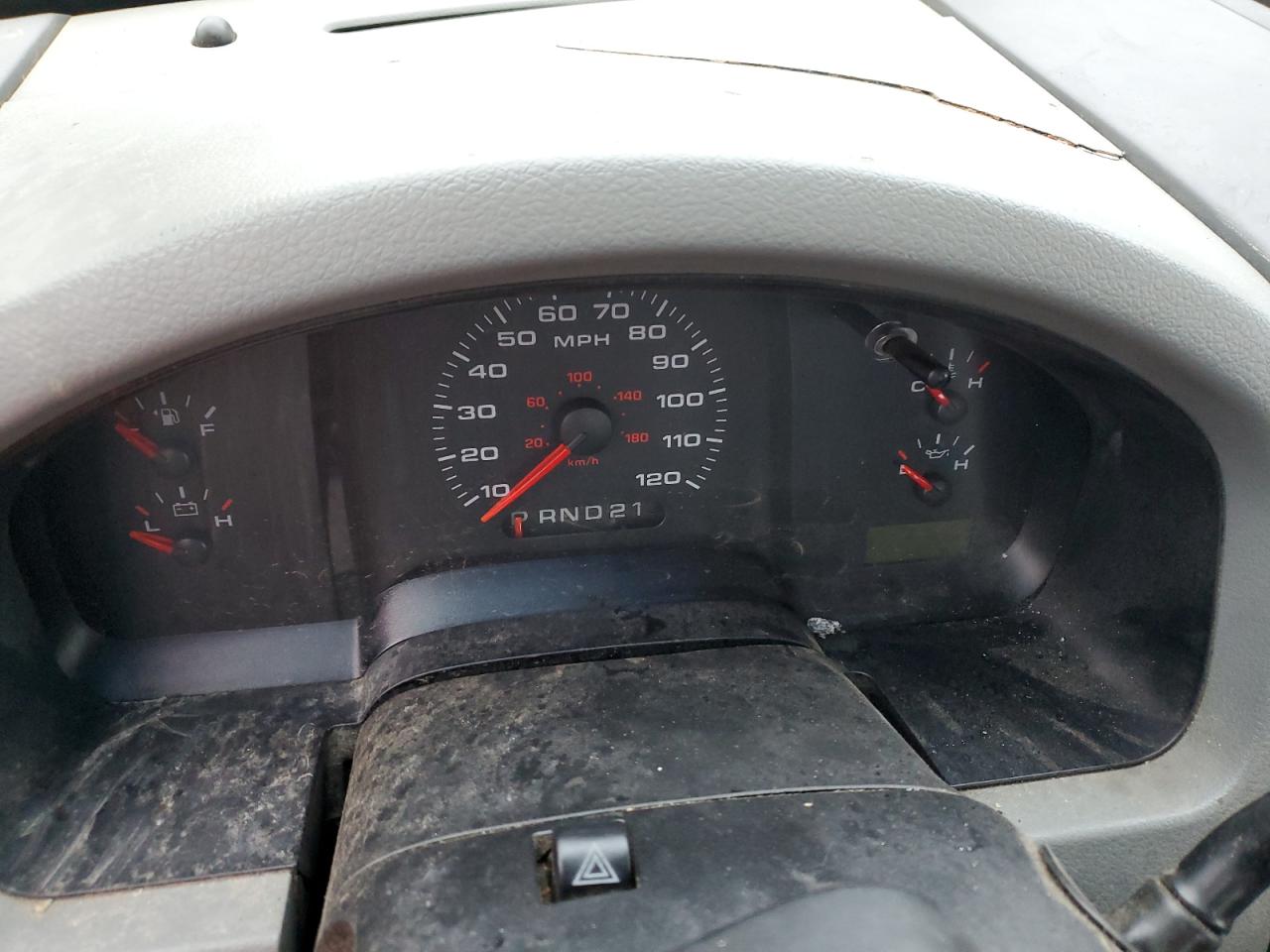 2005 Ford F150 VIN: 1FTPX145X5FA94561 Lot: 91428615