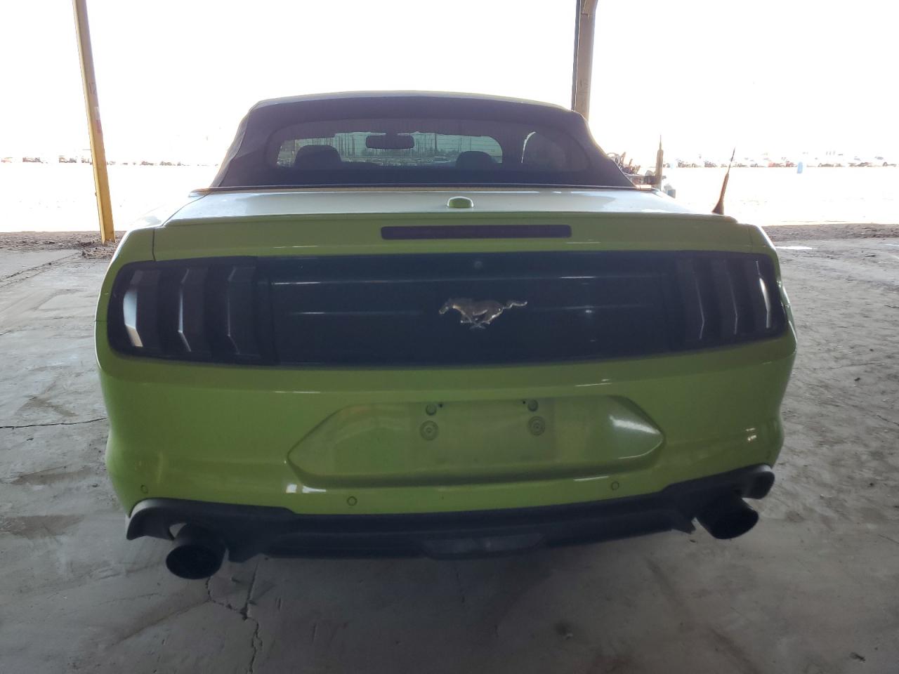 2020 Ford Mustang - Image 6