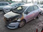 2007 TOYOTA AURIS T3 V for sale at Copart WOLVERHAMPTON
