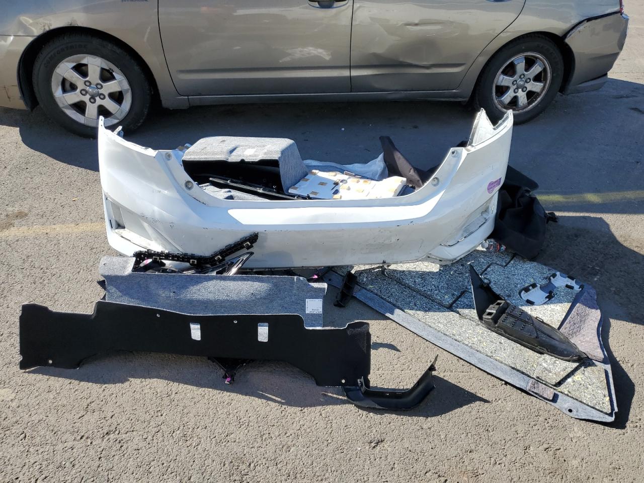 2018 Honda Clarity - Image 12