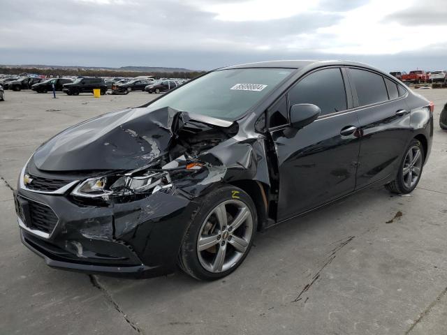  CHEVROLET CRUZE 2017 Black