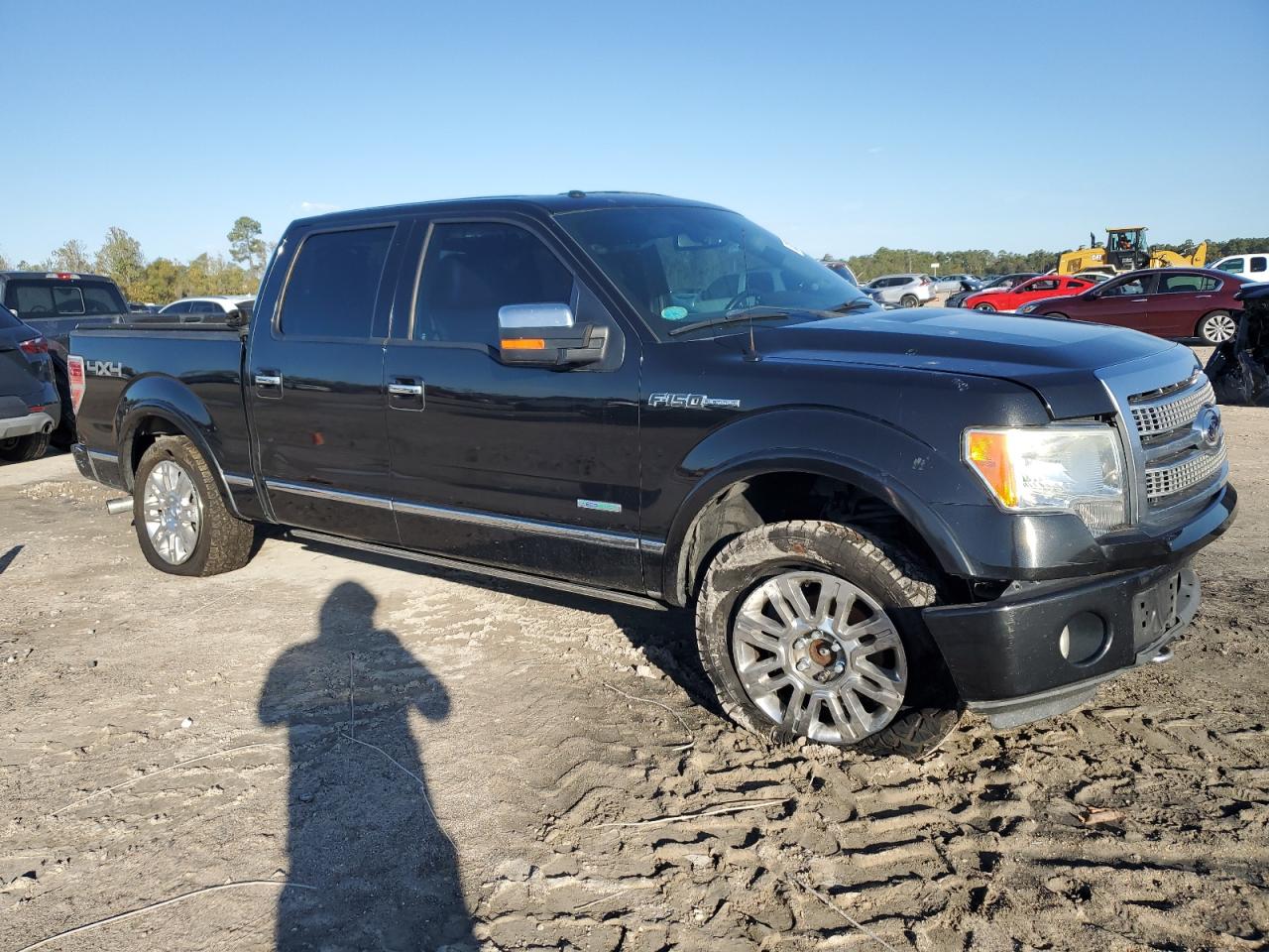2012 Ford F-150 - Image 4