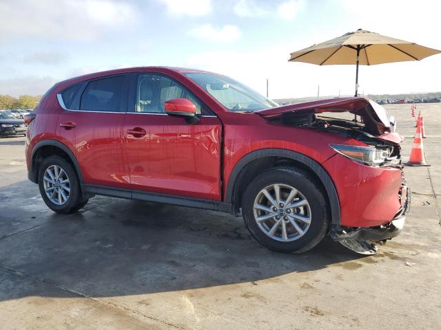  MAZDA CX-5 PREFE 2023 Czerwony