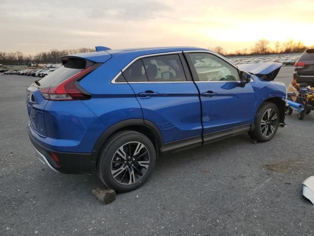  MITSUBISHI ECLIPSE 2024 Blue