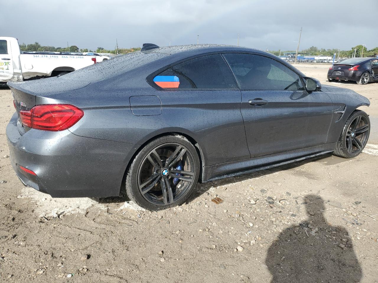2018 BMW M4 - Image 3