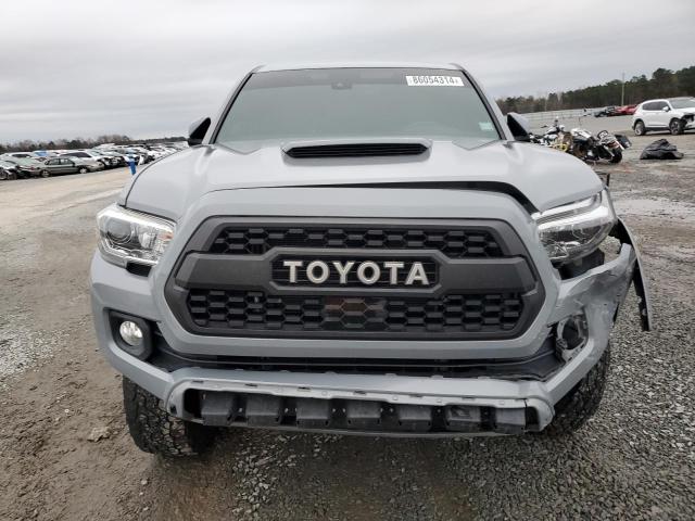  TOYOTA TACOMA 2020 Серебристый