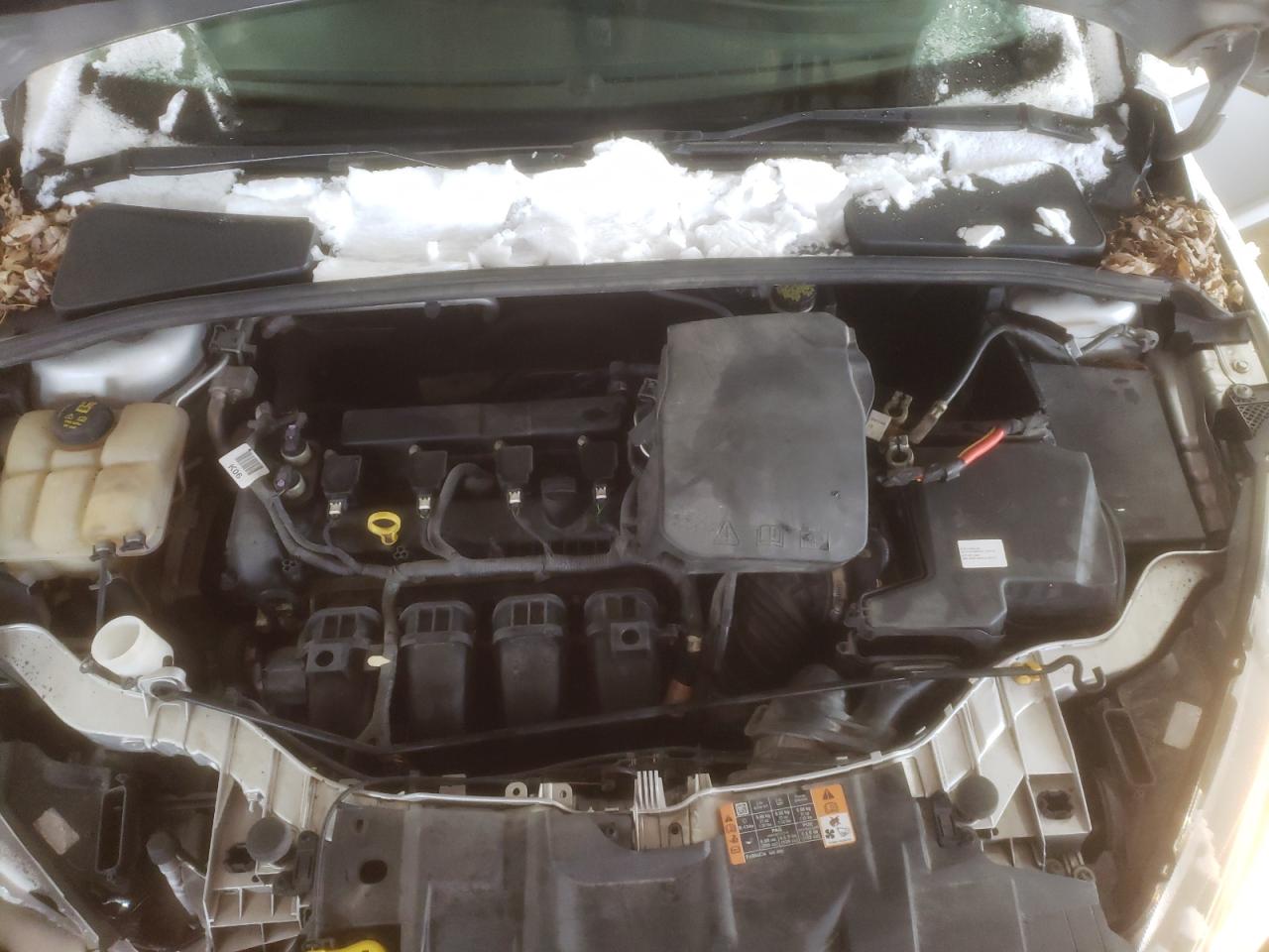 2016 Ford Focus - Image 11
