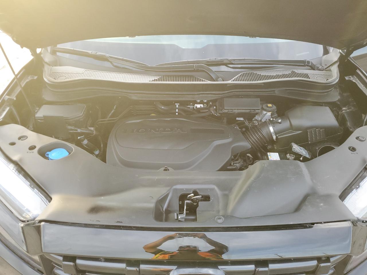 2024 Honda Ridgeline - Image 11