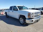 2014 Chevrolet Silverado C1500 Lt zu verkaufen in Grand Prairie, TX - Water/Flood