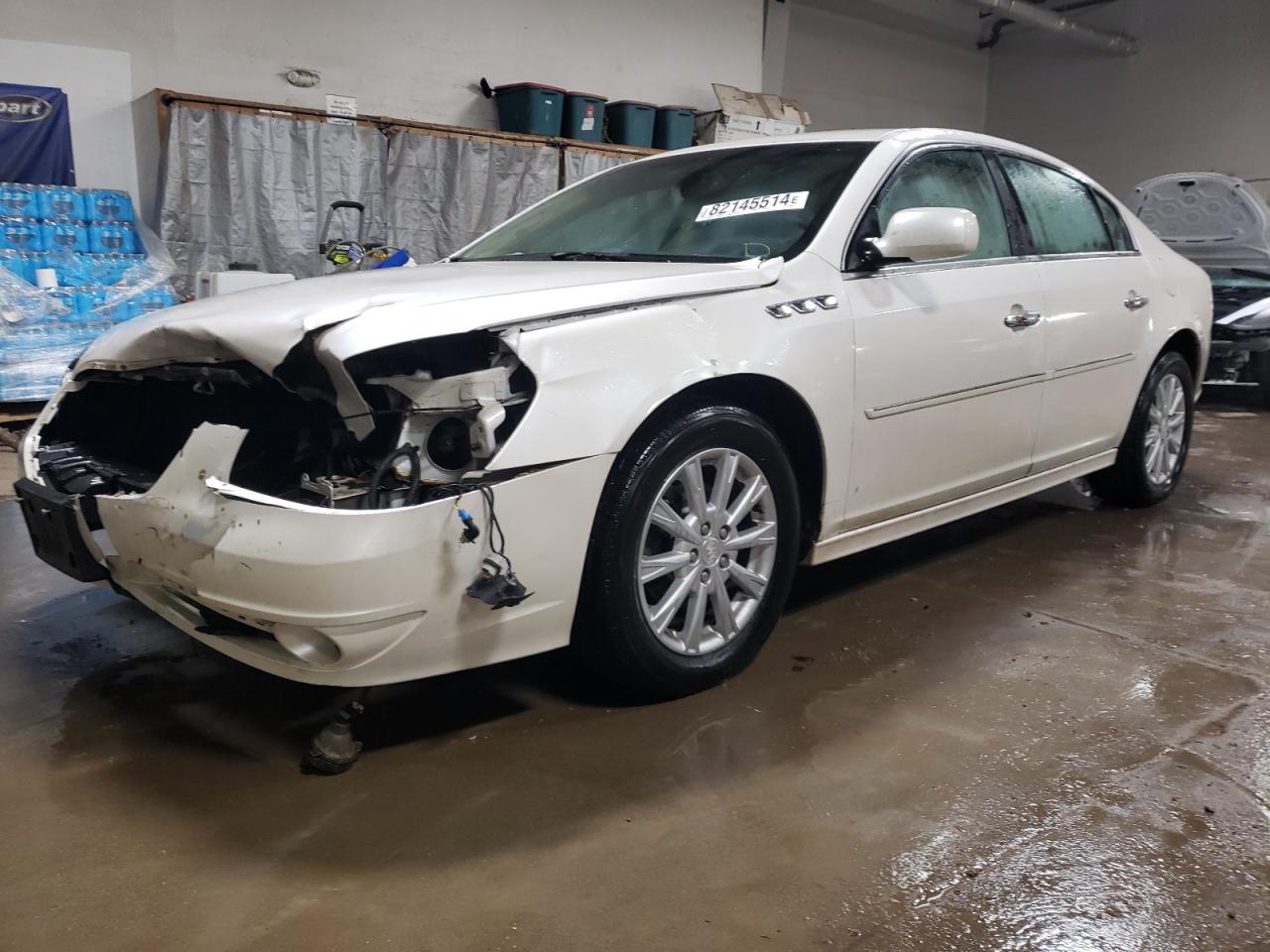 2010 Buick Lucerne - Image 1