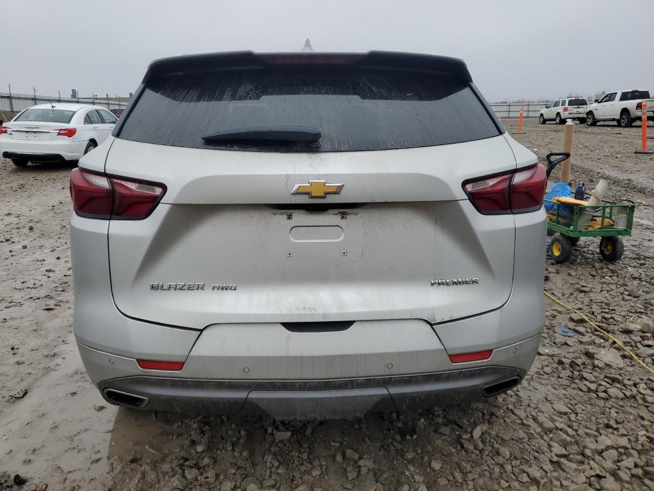2020 Chevrolet Blazer - Image 6