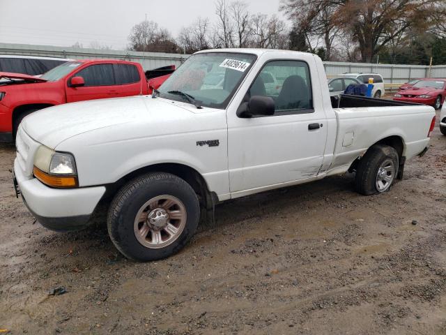 2000 Ford Ranger 2.5L