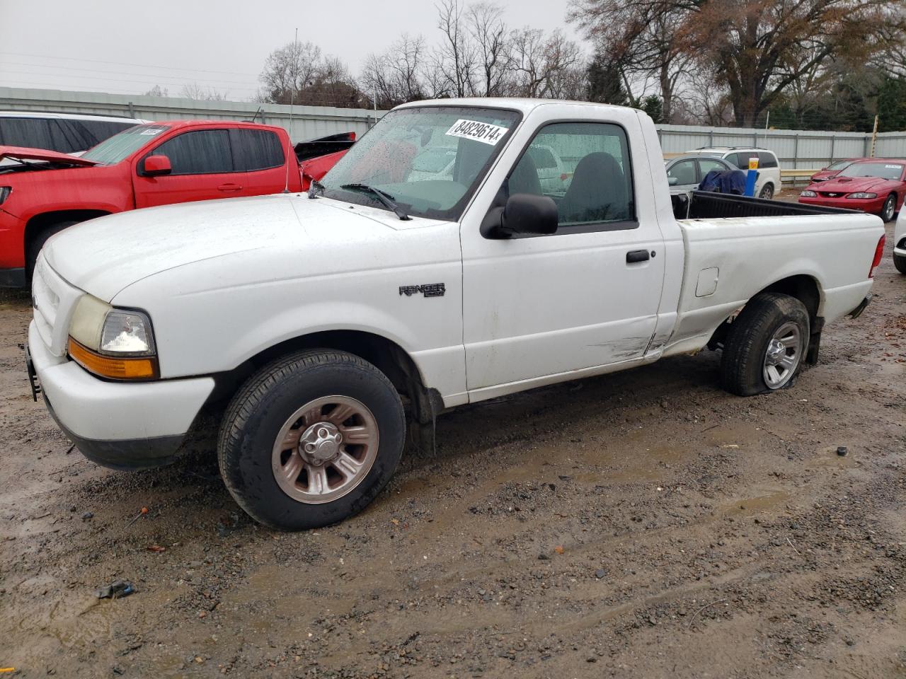 2000 Ford Ranger - Image 1