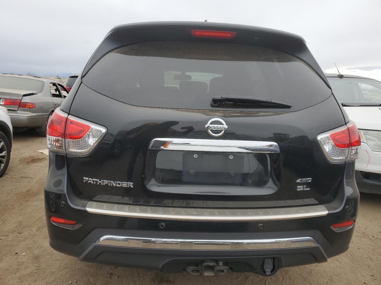 2014 Nissan Pathfinder S VIN: 5N1AR2MM6EC688560 Lot: 83928384