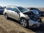 2019 Subaru Outback 2.5I Limited იყიდება Albuquerque-ში, NM - Front End