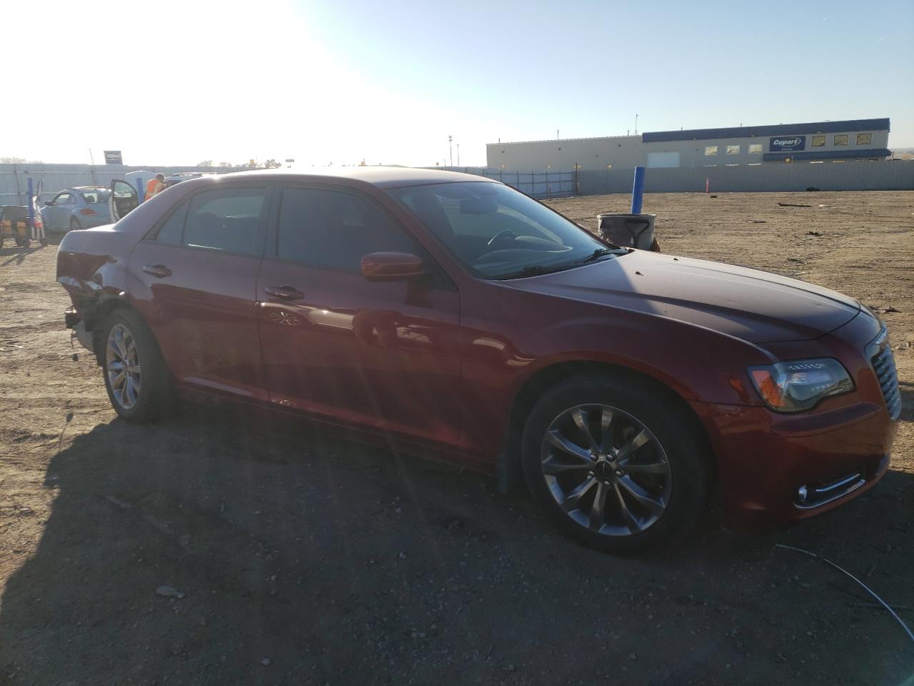 2014 Chrysler 300 - Image 4