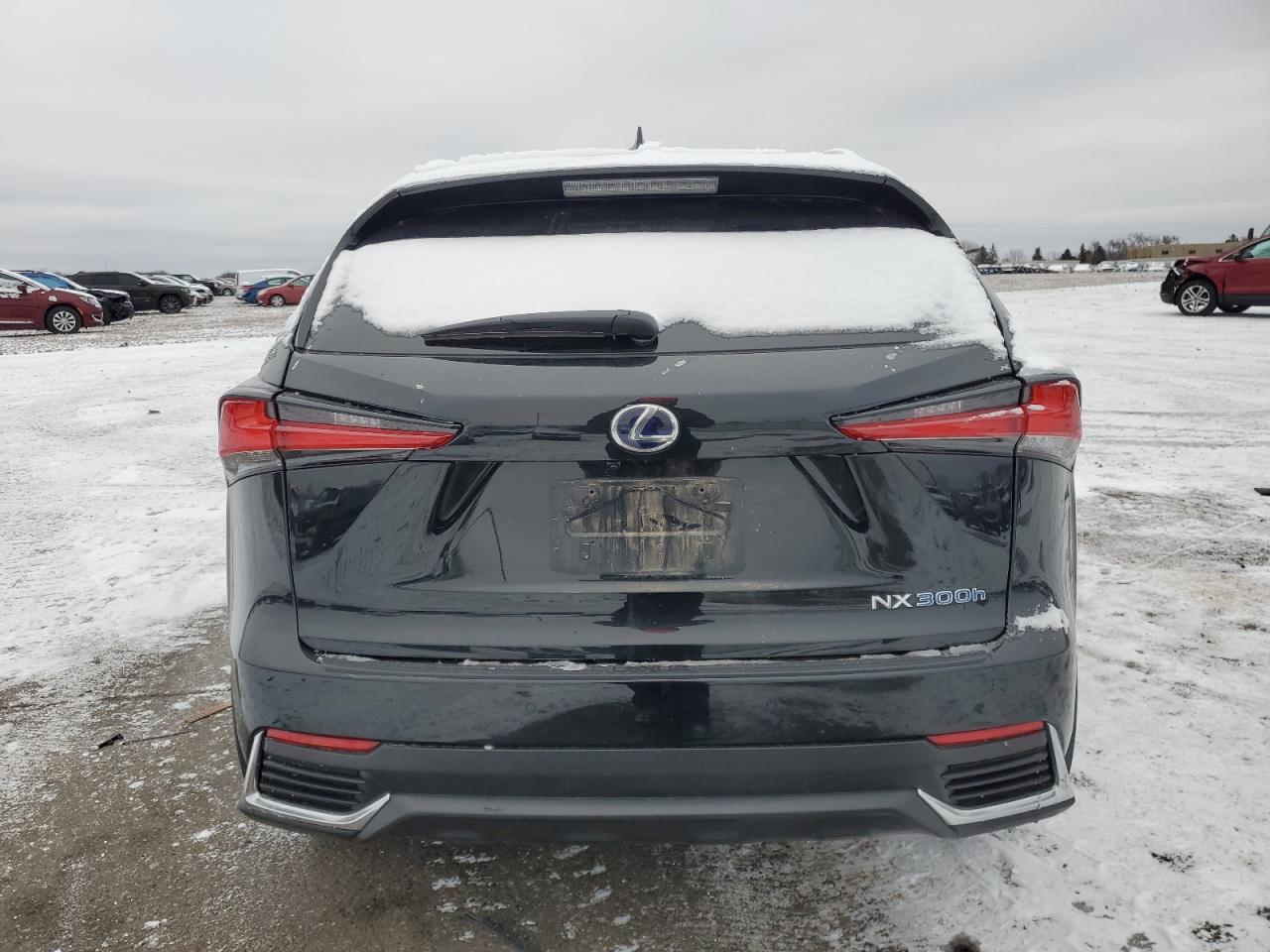 2019 Lexus NX - Image 6