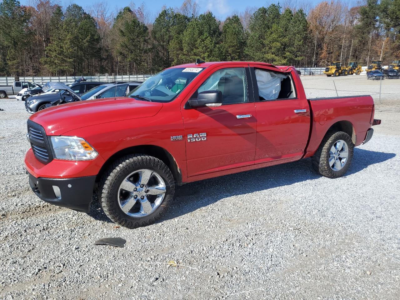2017 Ram 1500 Slt for Sale in Gainesville, GA - All Over