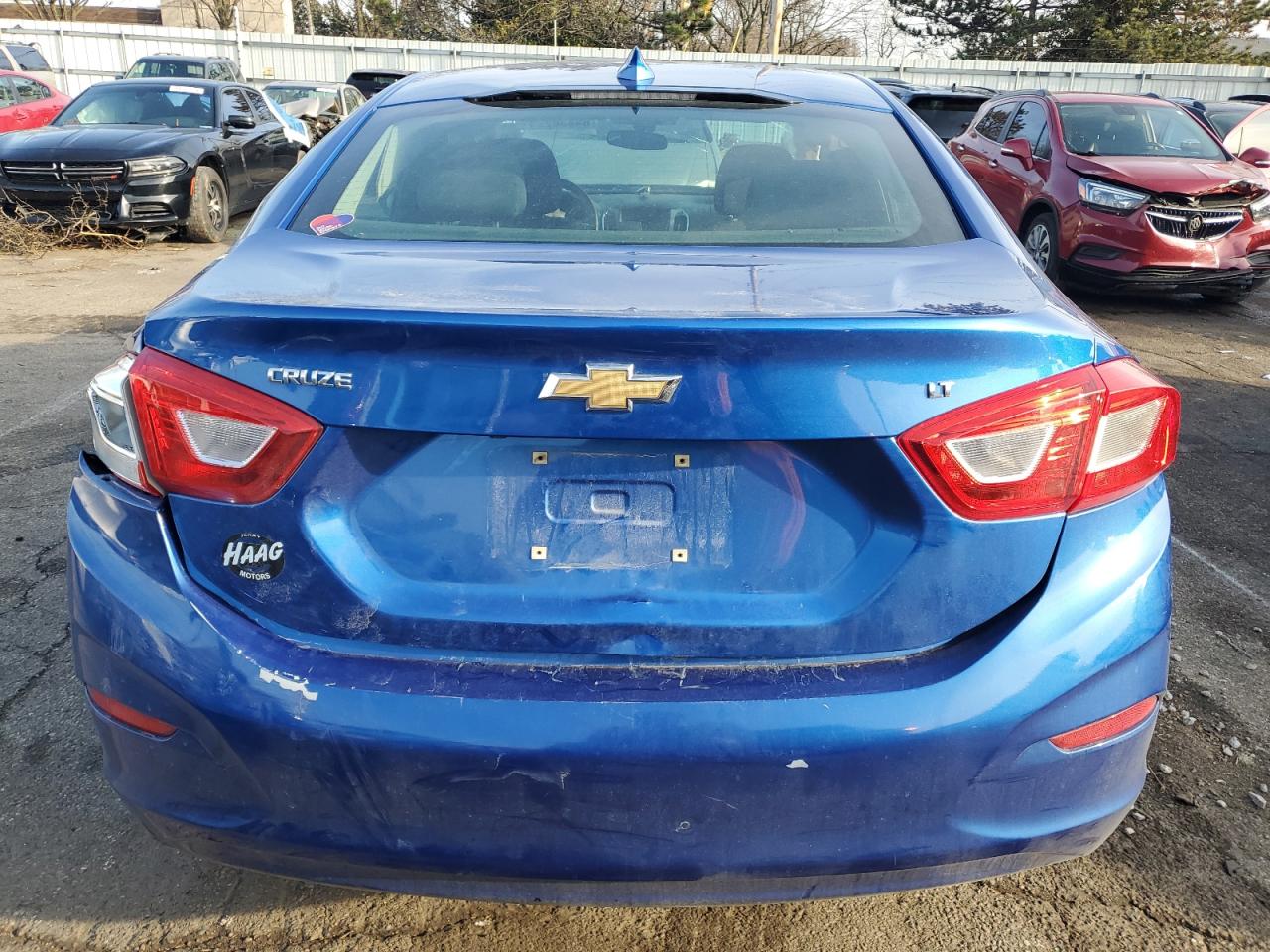 2016 Chevrolet Cruze - Image 6