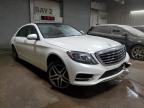 2015 Mercedes-Benz S 550 4Matic للبيع في Elgin، IL - Front End