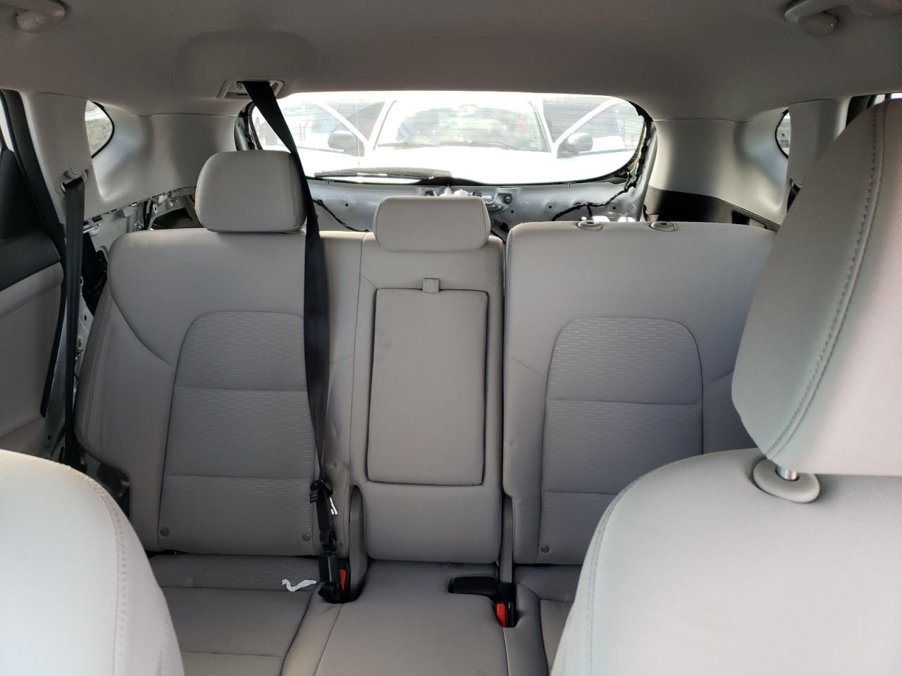 2020 Hyundai Tucson - Image 10
