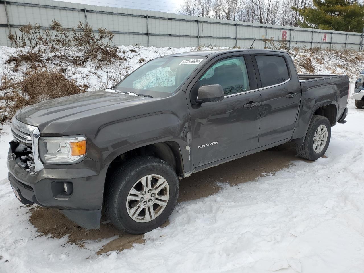 2019 GMC Canyon - Image 1