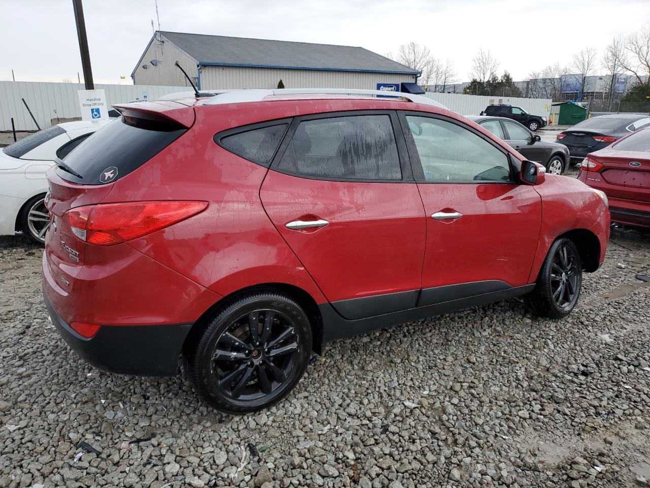 2011 Hyundai Tucson - Image 3