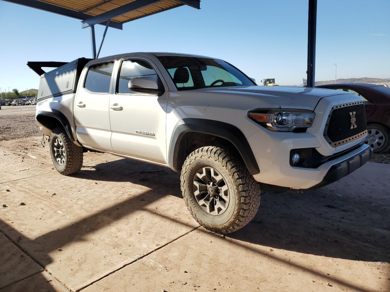 2017 Toyota Tacoma - Image 4