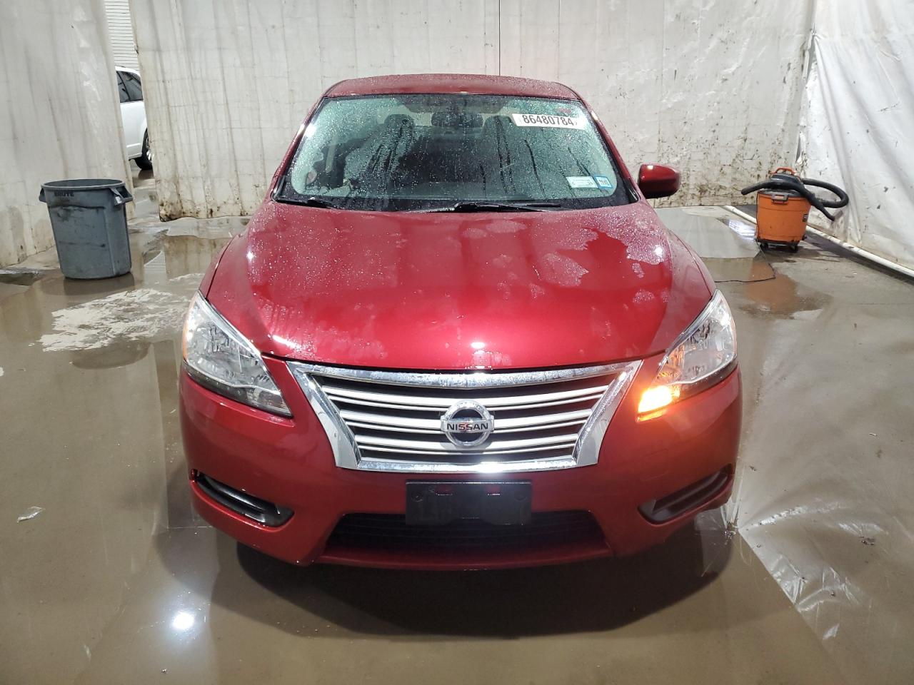 VIN 3N1AB7AP9FY363790 2015 NISSAN SENTRA no.5