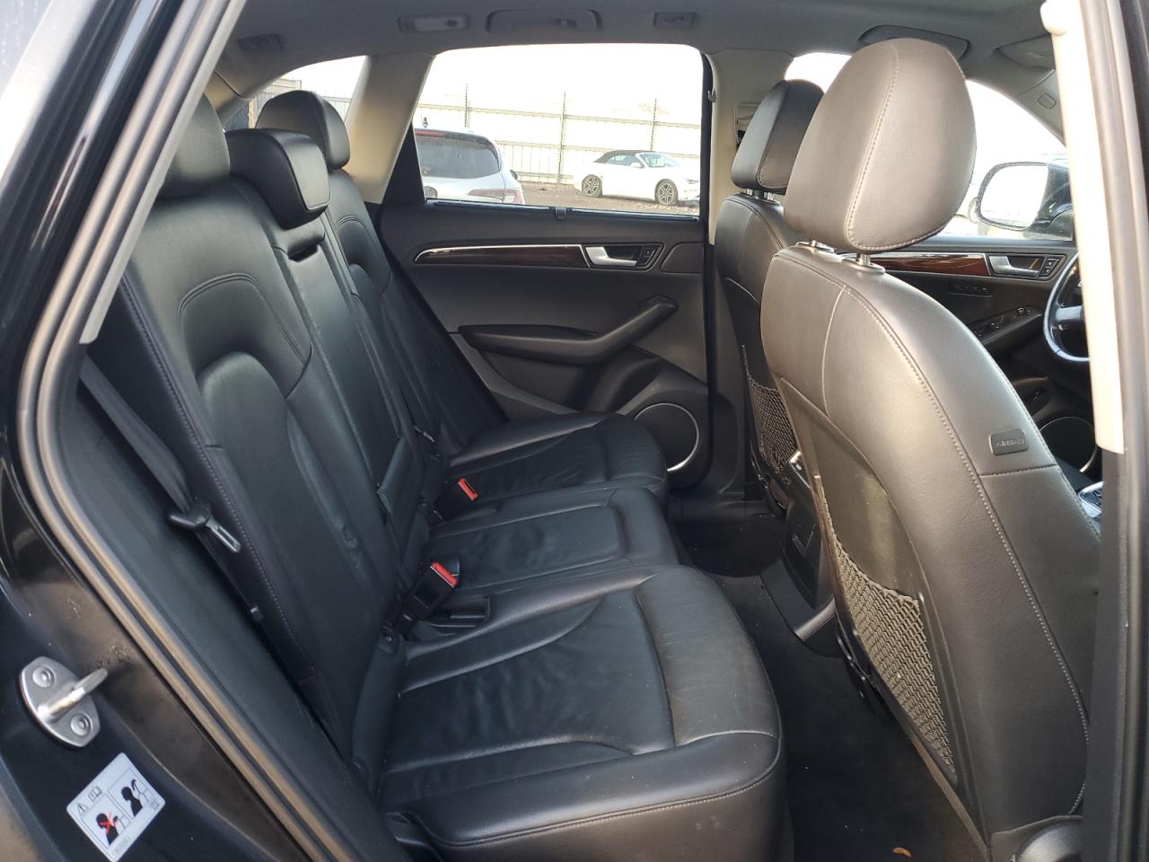 2012 Audi Q5 Prestige VIN: WA1WKBFP0CA135055 Lot: 84713994