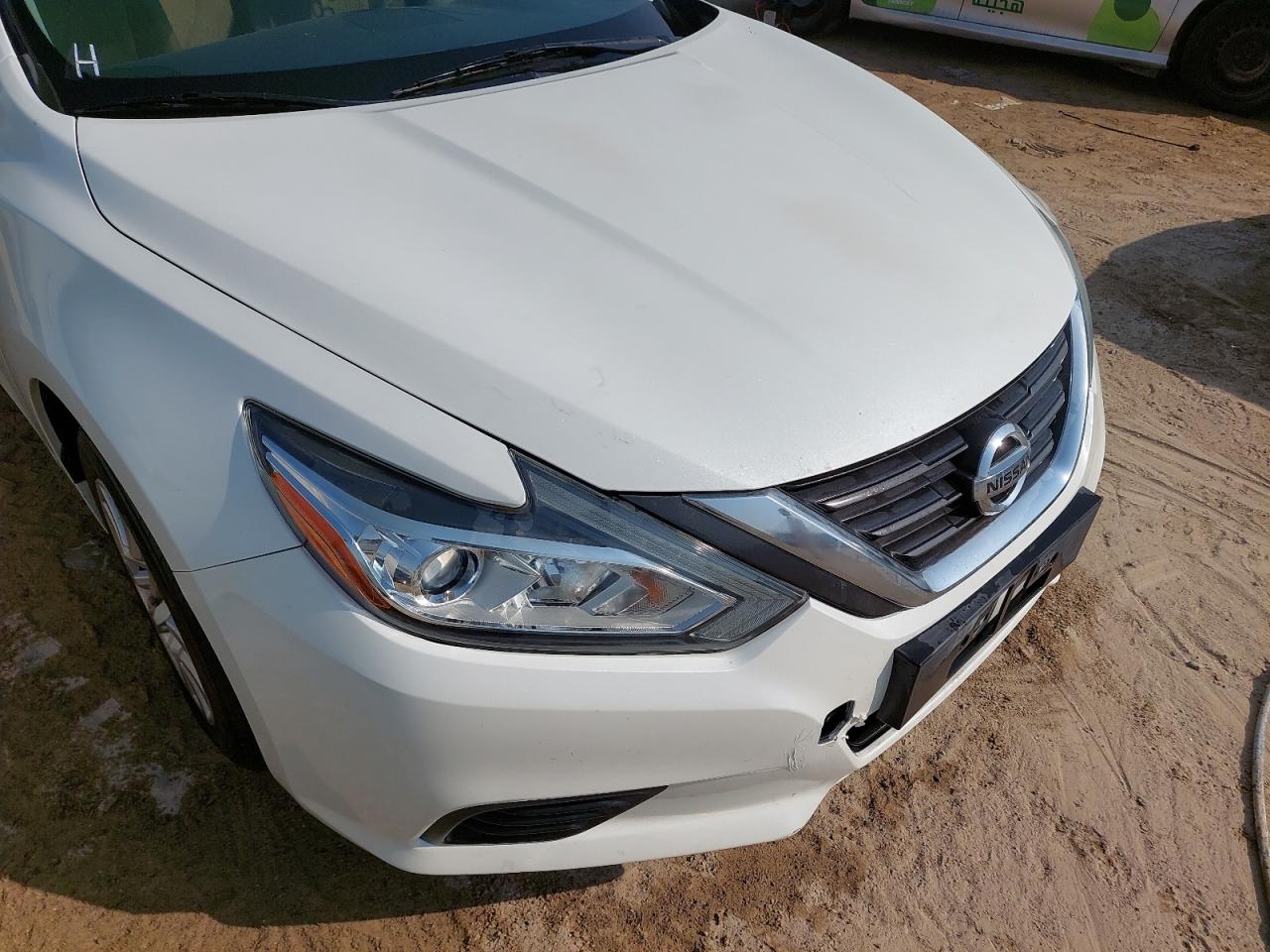 1N4AL3A97HC189854 - 2017 Nissan Altima 2.5 - #86225314