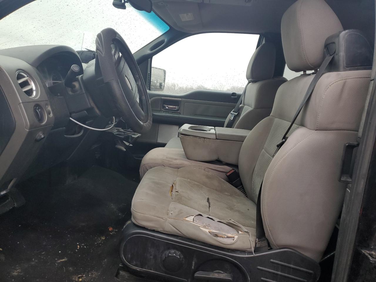 2005 Ford F150 VIN: 1FTPX14535NB73933 Lot: 86002974