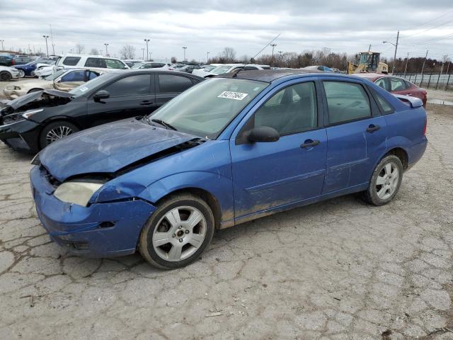 2005 Ford Focus Zx4