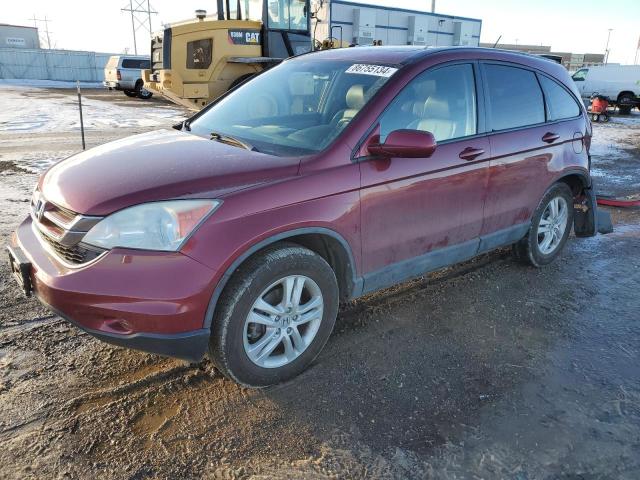 2011 Honda Cr-V Exl 2.4L