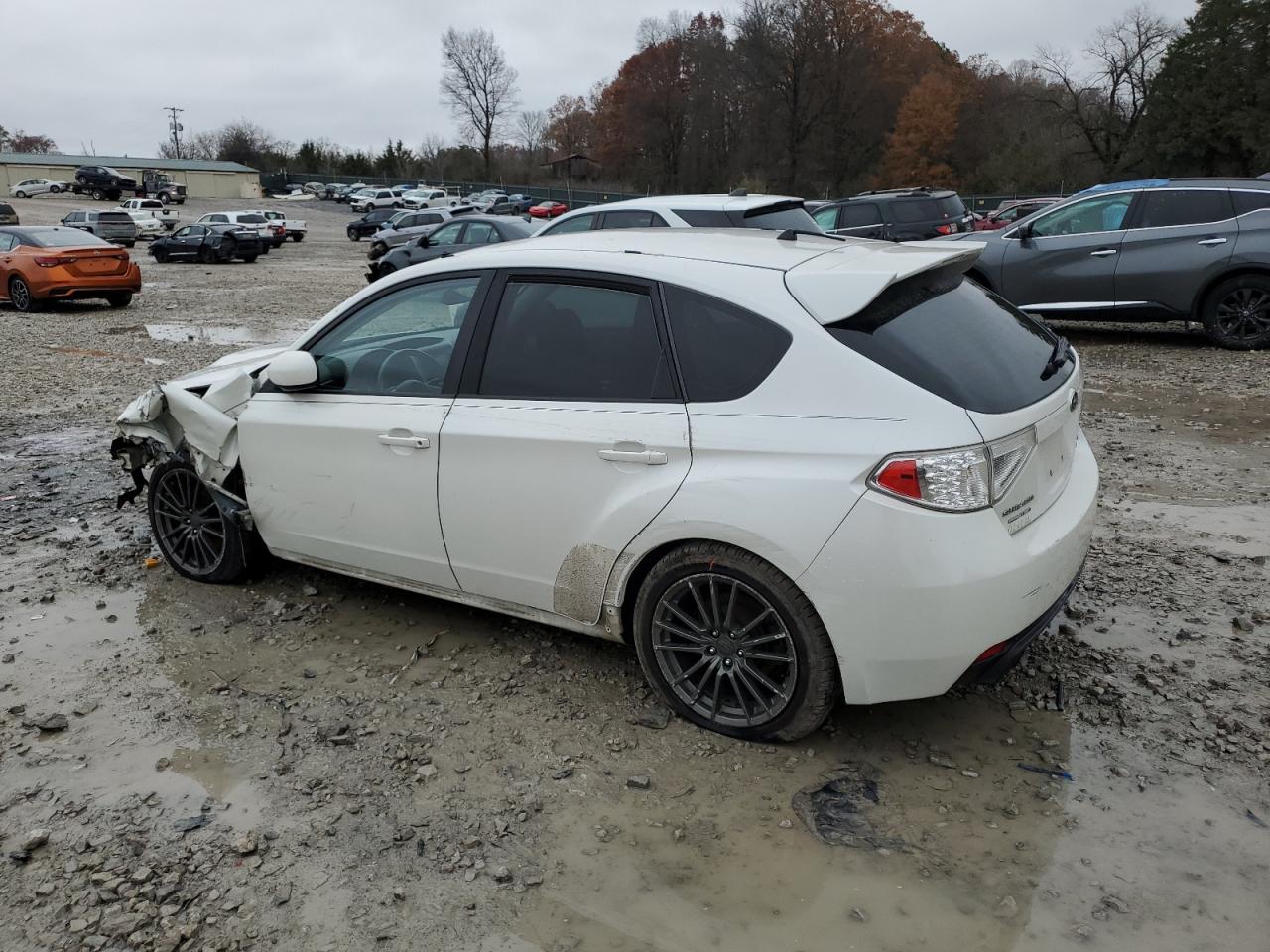 2011 Subaru Impreza Wrx VIN: JF1GR7E68BG817114 Lot: 84025244