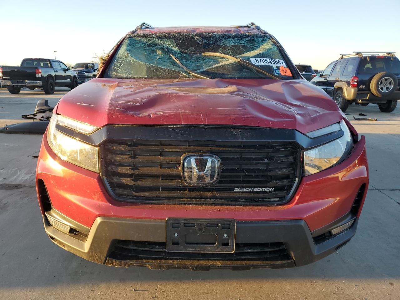 2024 Honda Passport - Image 5