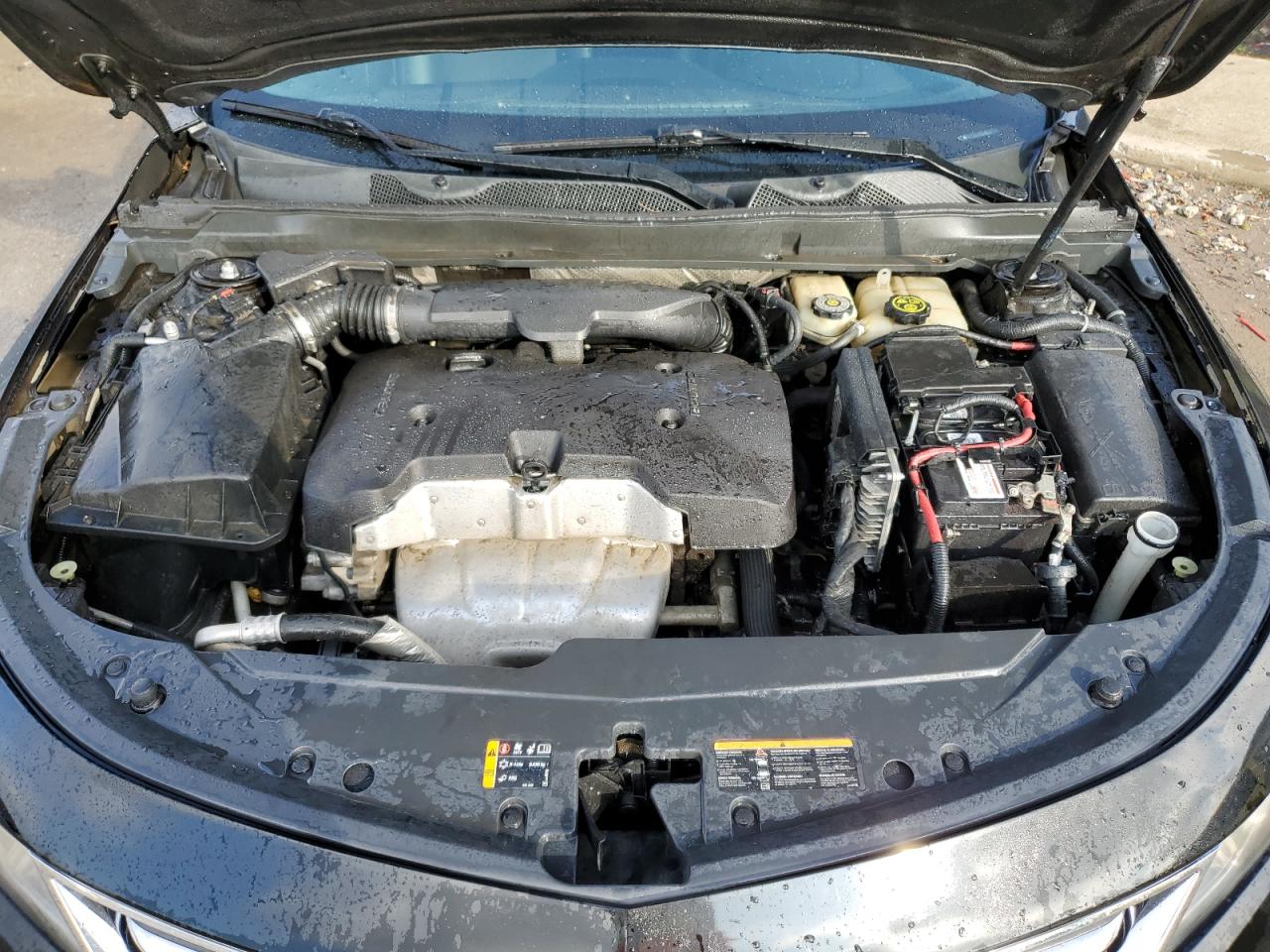 2015 Chevrolet Impala - Image 11