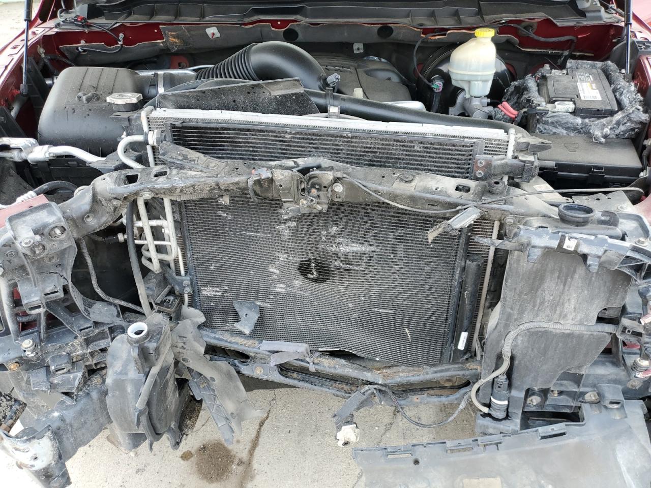 2015 RAM 1500 - Image 11