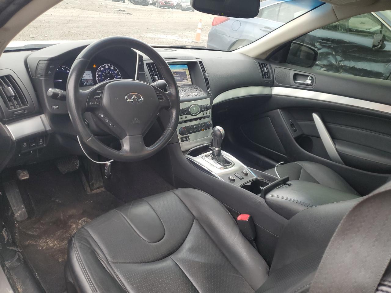 2014 Infiniti Q60 Journey VIN: JN1CV6EL0EM131226 Lot: 86507864