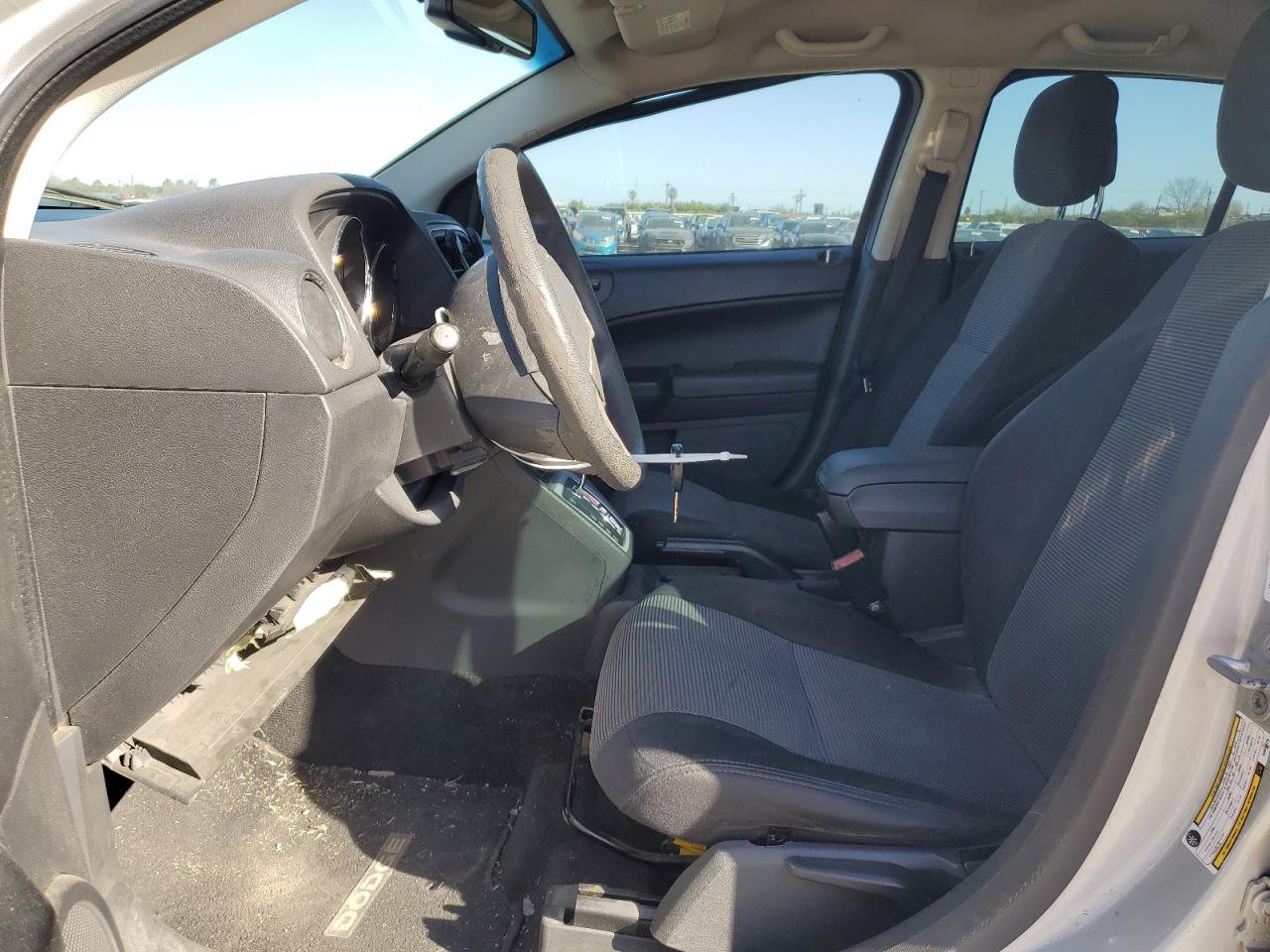 2010 Dodge Caliber Mainstreet VIN: 1B3CB3HA8AD568420 Lot: 87262164