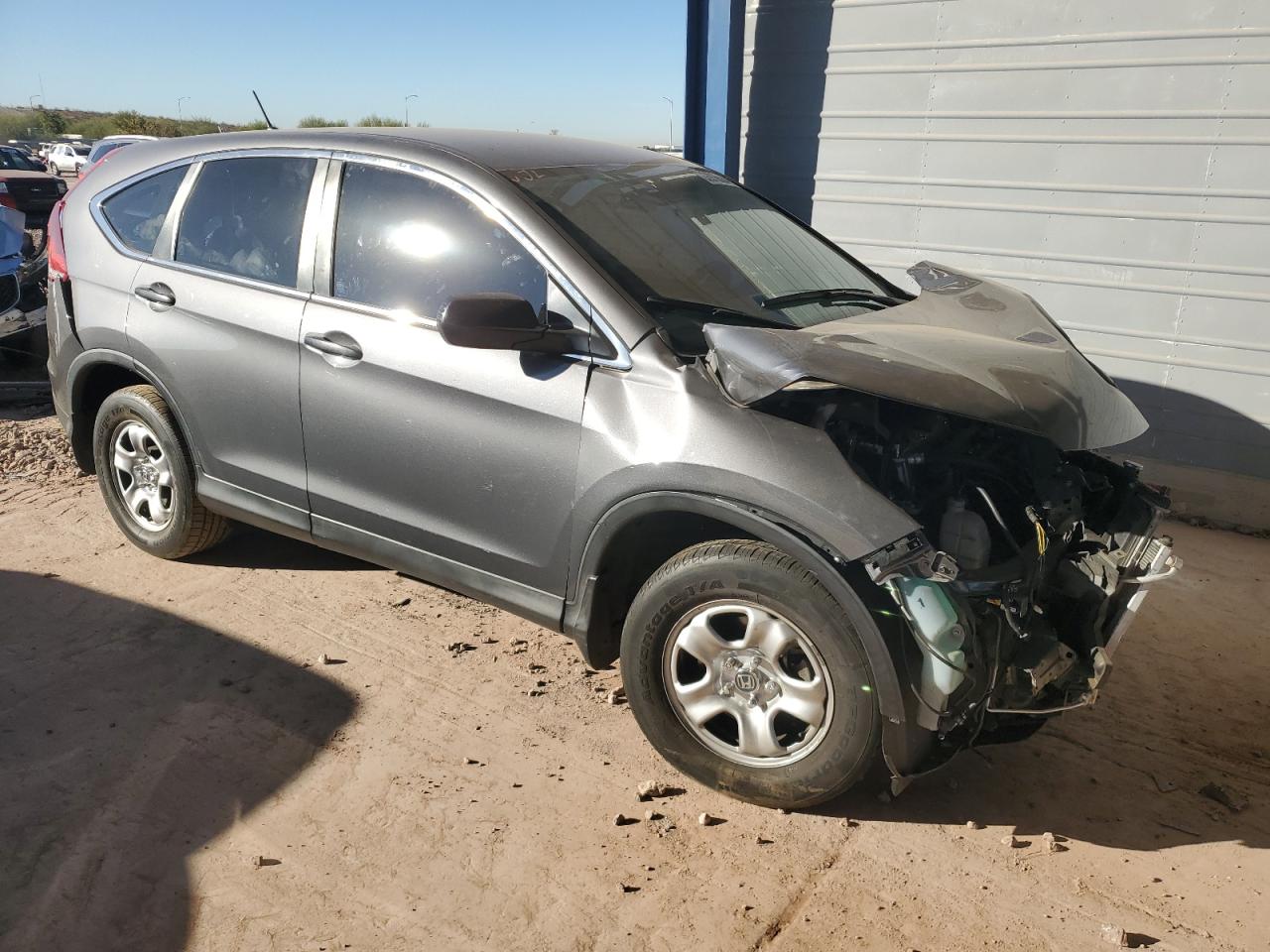 VIN 2HKRM3H39EH523197 2014 HONDA CRV no.4