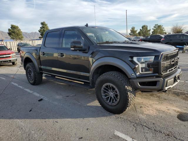  FORD F150 2019 Черный