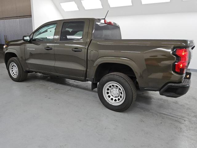  CHEVROLET COLORADO 2023 tan