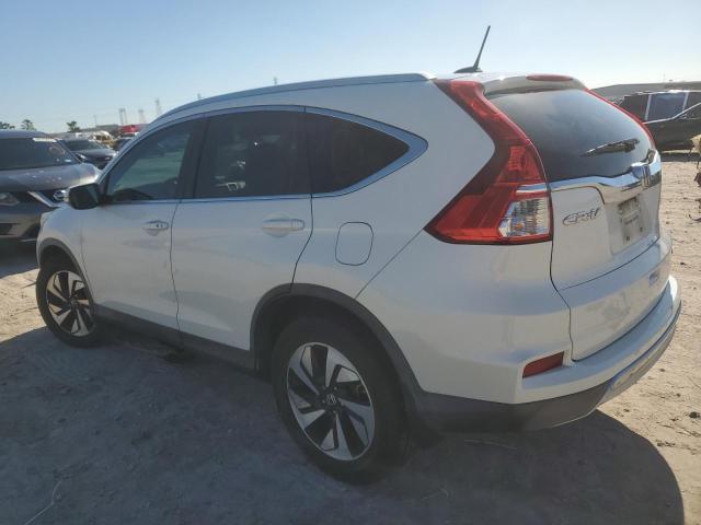  HONDA CRV 2016 White