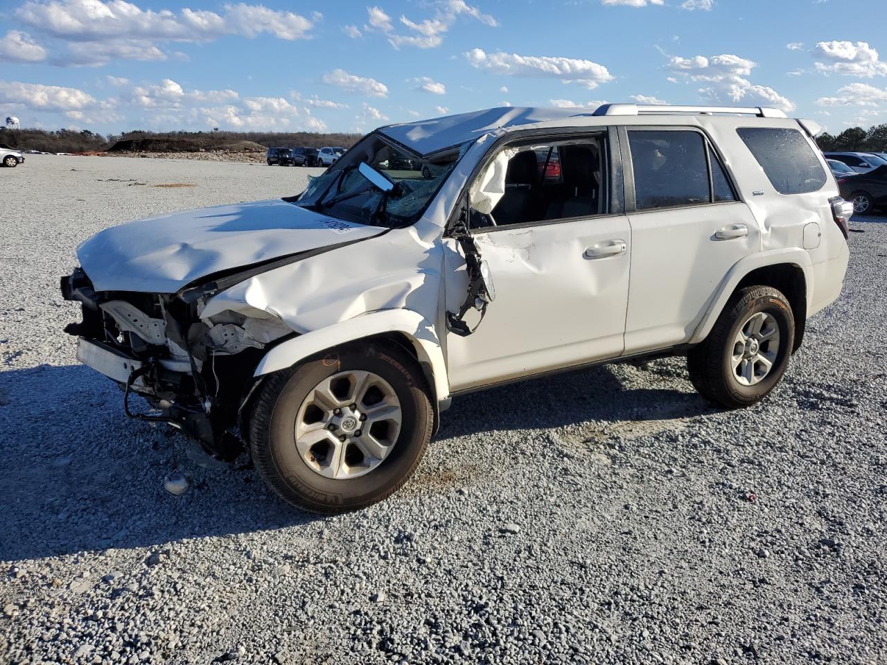 2018 Toyota 4Runner - Image 1