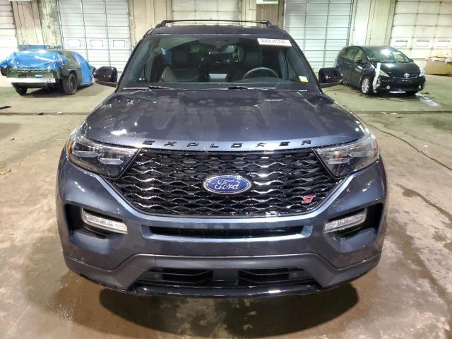  FORD EXPLORER 2022 Синій