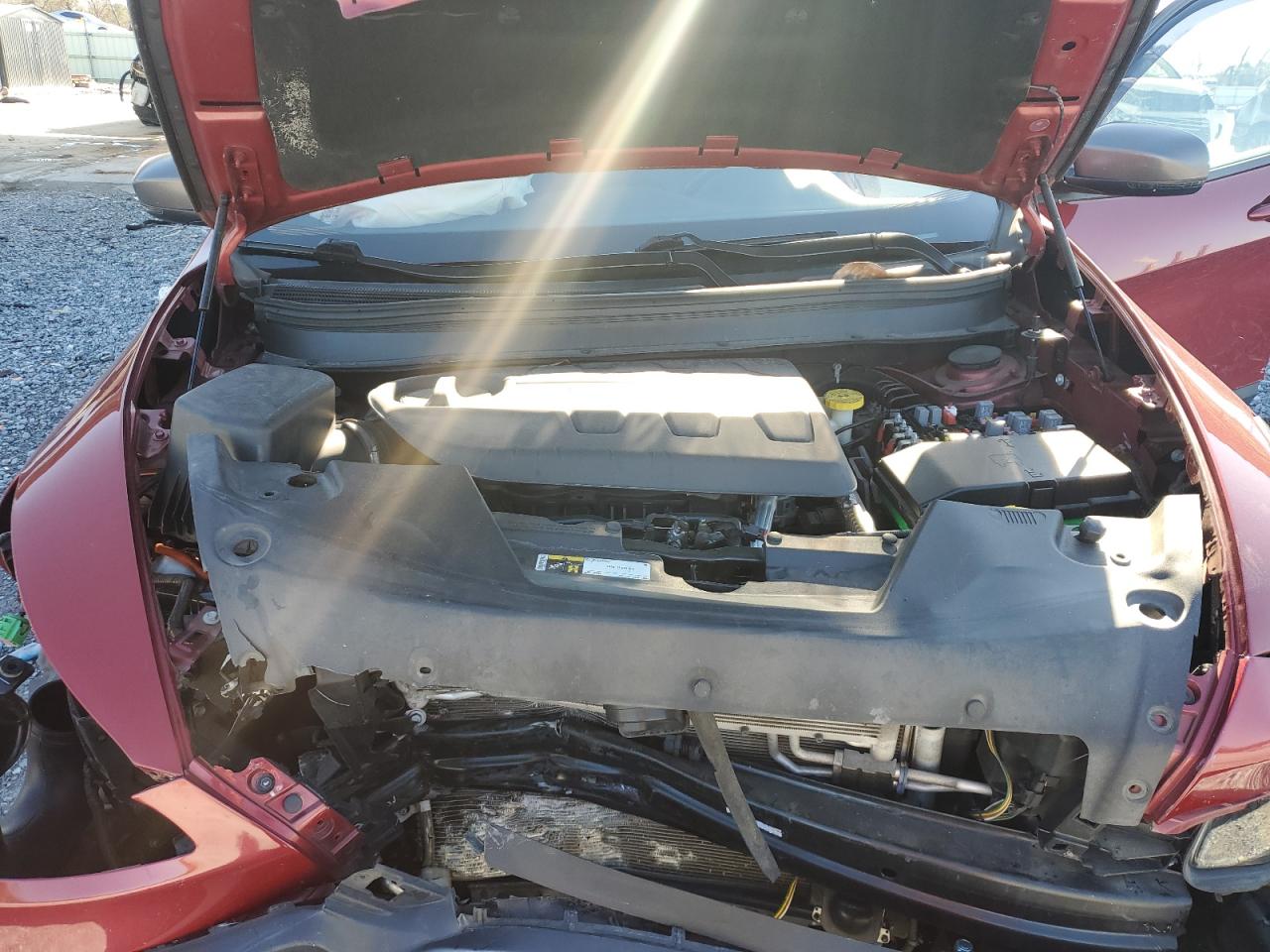 2017 Jeep Cherokee Trailhawk VIN: 1C4PJMBS7HW647831 Lot: 85804824