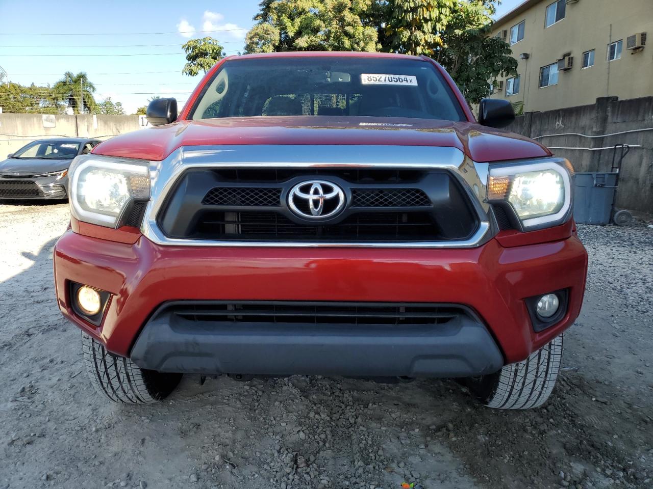 VIN 5TFJU4GN8DX044438 2013 TOYOTA TACOMA no.5